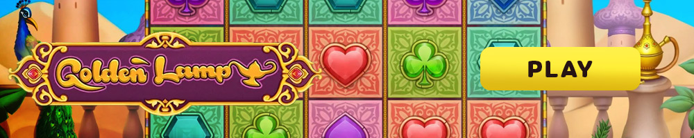 Golden Lamp screenshot