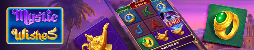 Mystic Wishes Screenshot