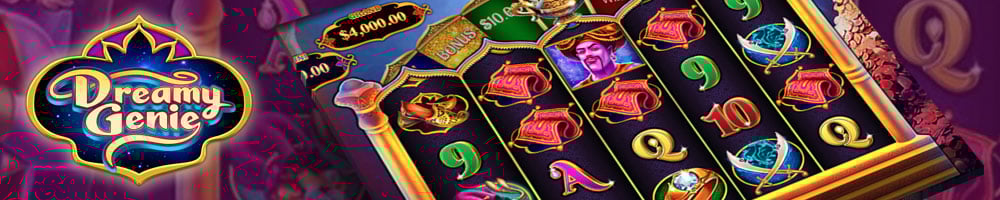 Dreamy Genie screenshot