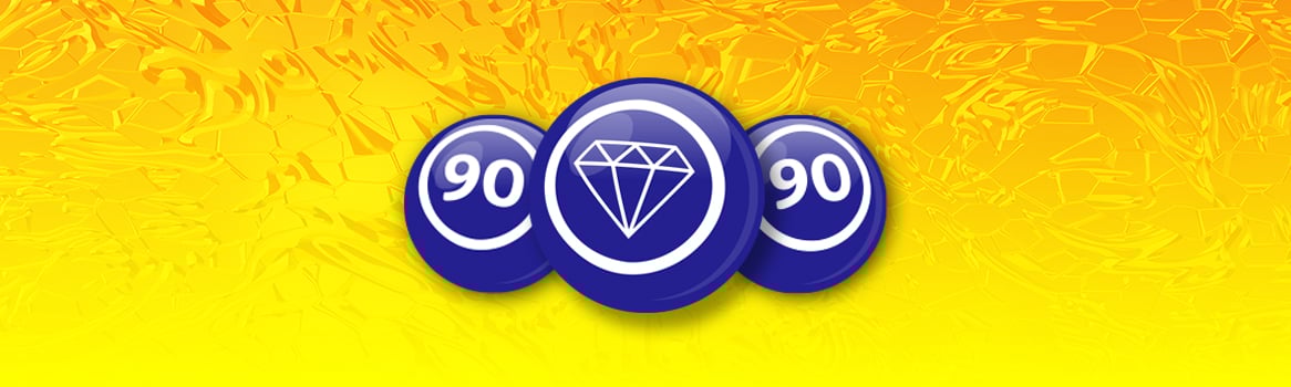 90-ball bingo