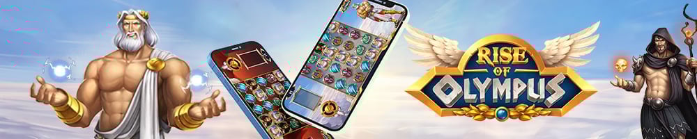 Rise of Olympus Slot