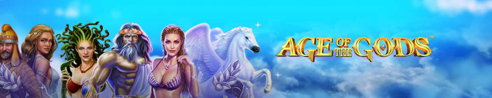 Age of the Gods Slot