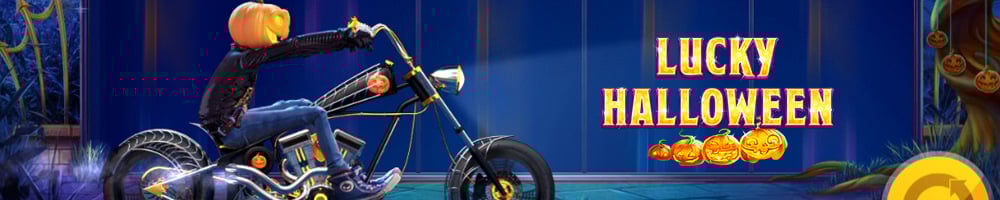 Lucky Halloween