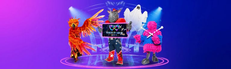 Masked Singer games