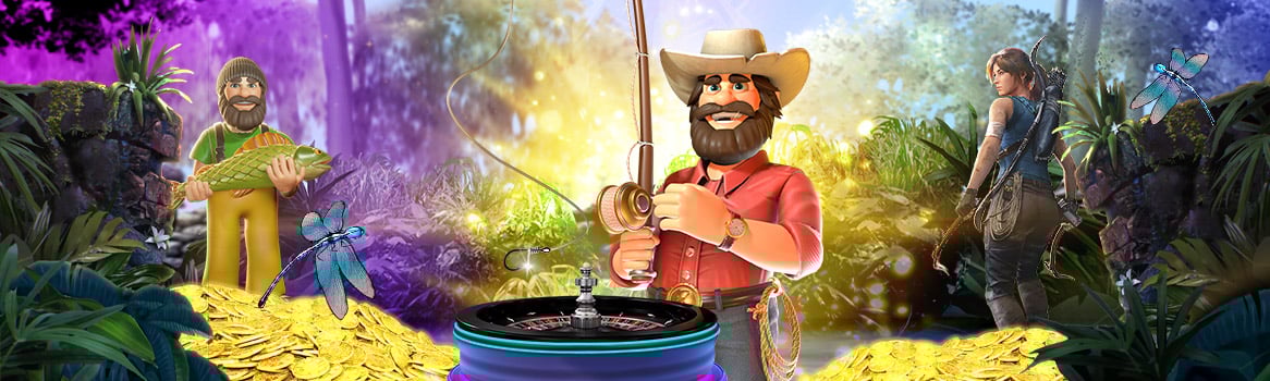 January’s highest paying casino games be like… banner