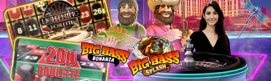 Hot Streaks: July’s highest paying casino games banner