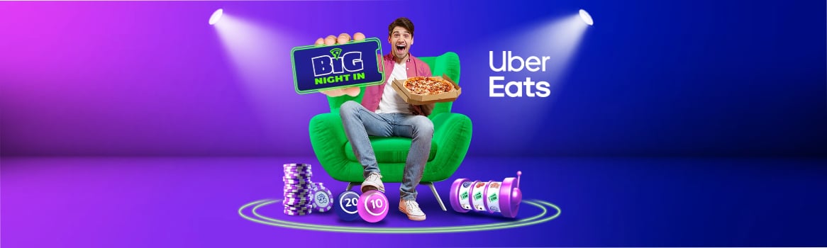 Uber Eats voucher