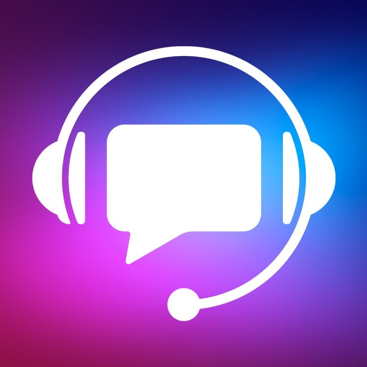 customer service icon