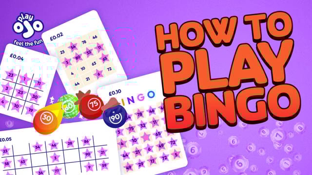 How to Play Bingo Banner