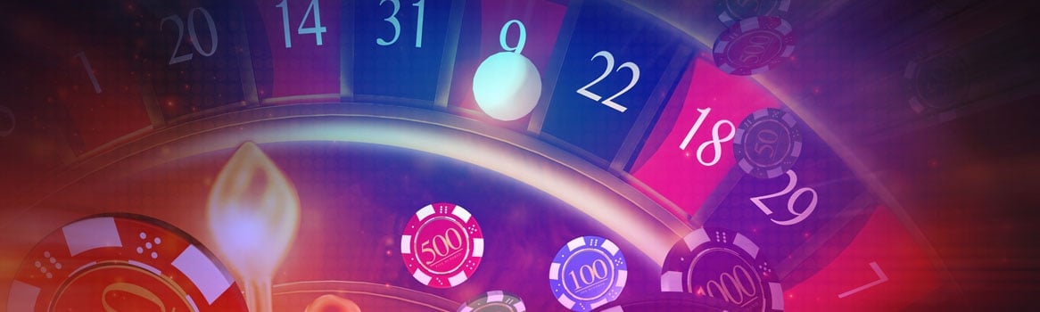 double ball roulette - hero banner