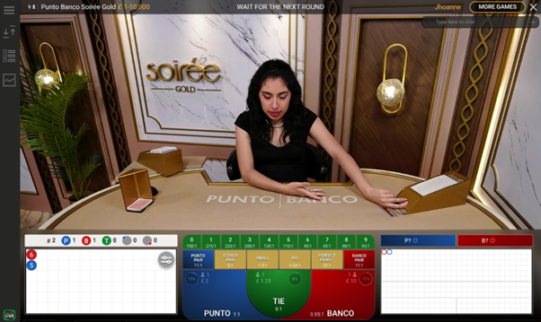 how to play punto banco image 1