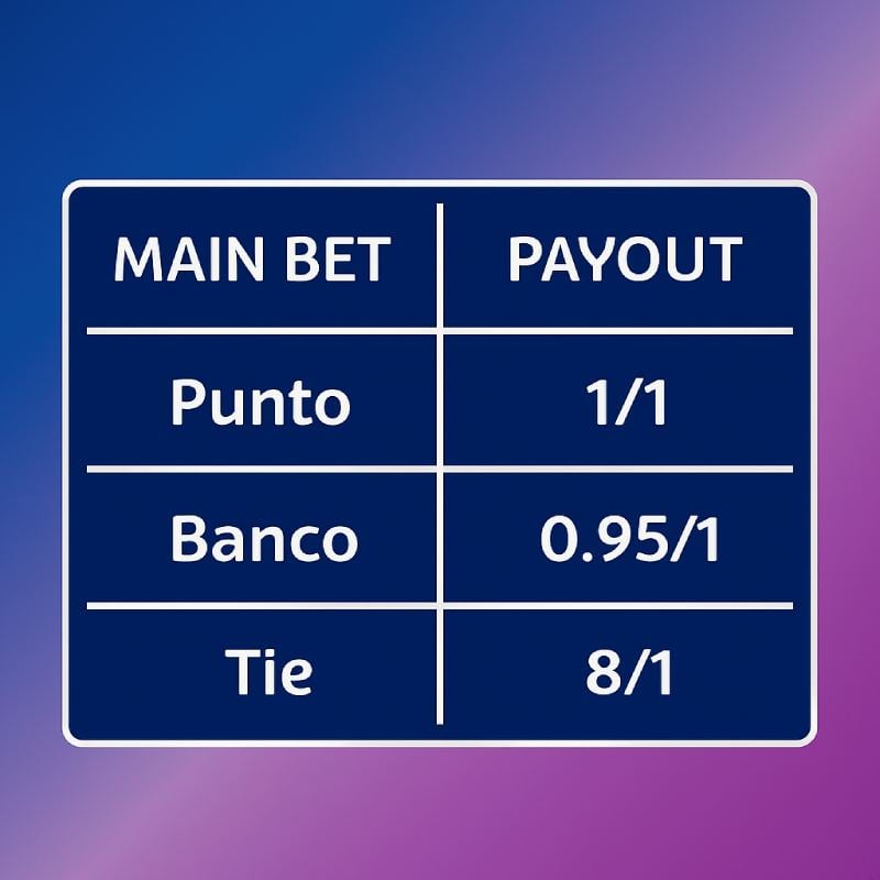 how to play punto banco image 3