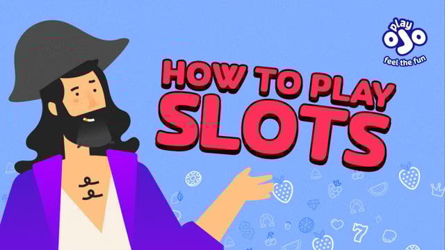 How to Play Slots banner