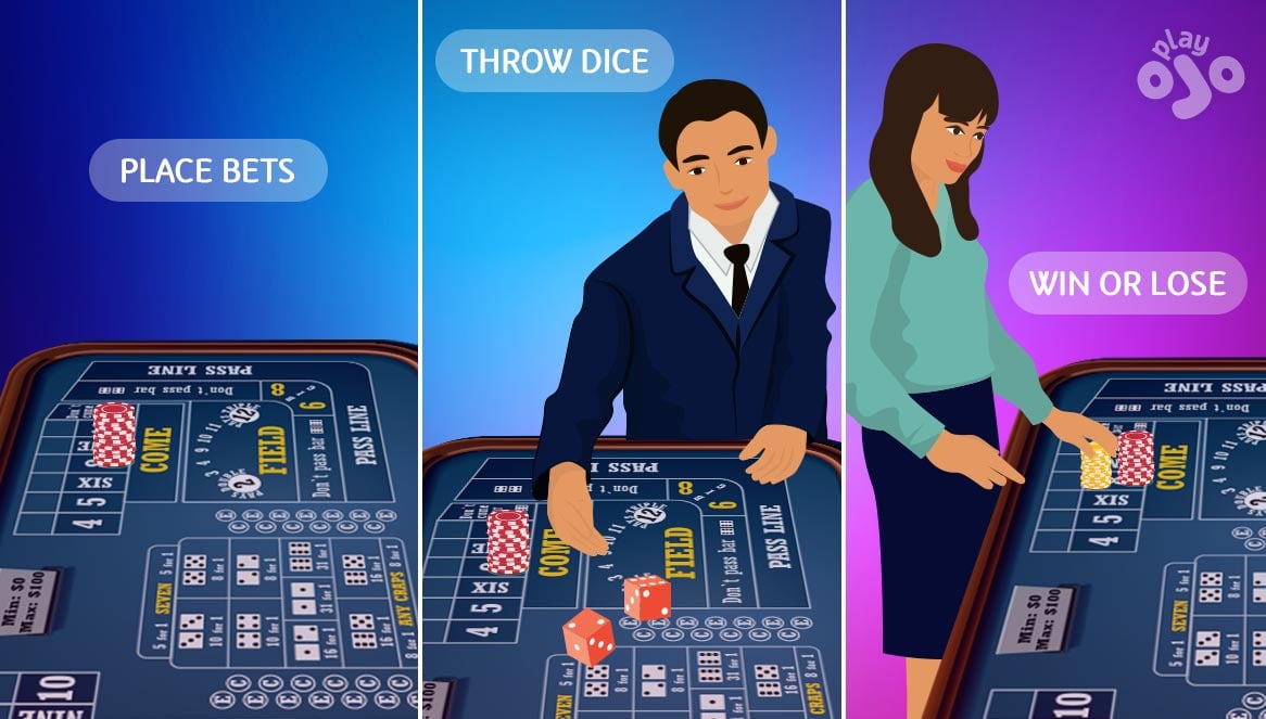 how to shoot dice image 1