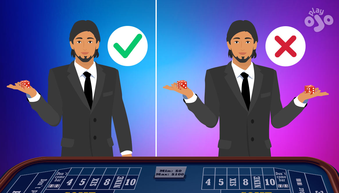 how to shoot dice image 5