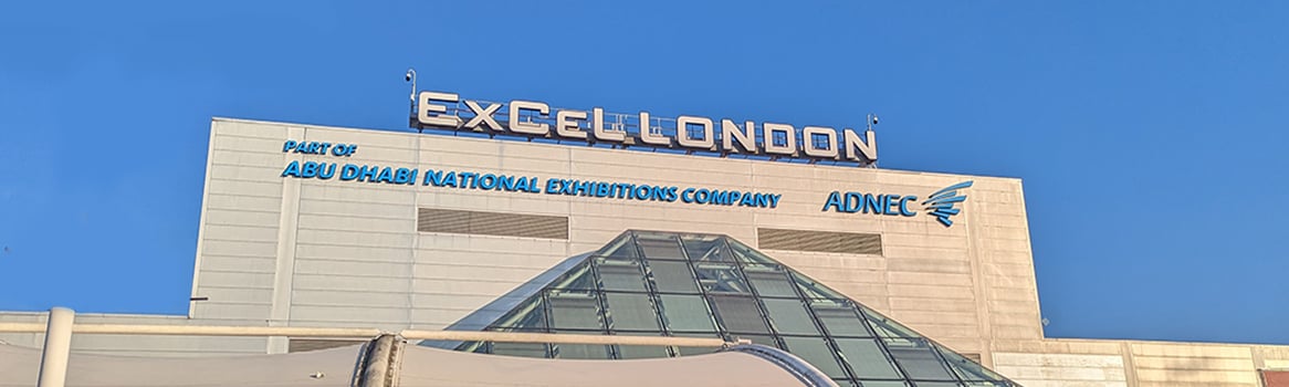 ice london 2023 photos banner