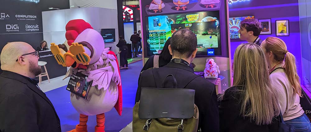 ice london 2023 photos image 3