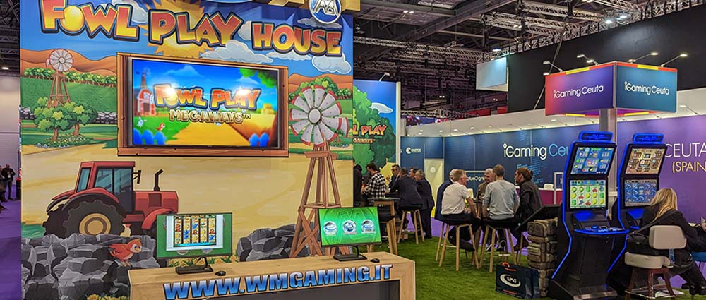 ice london 2023 photos image 4