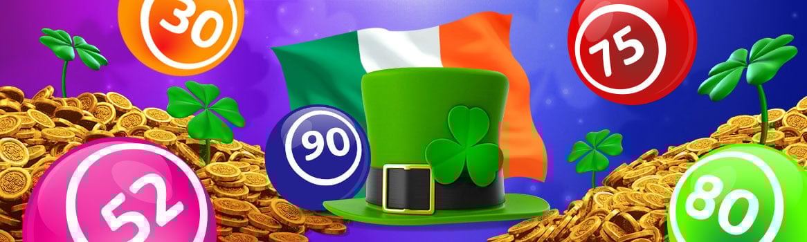Irish bingo: All you need to get started banner