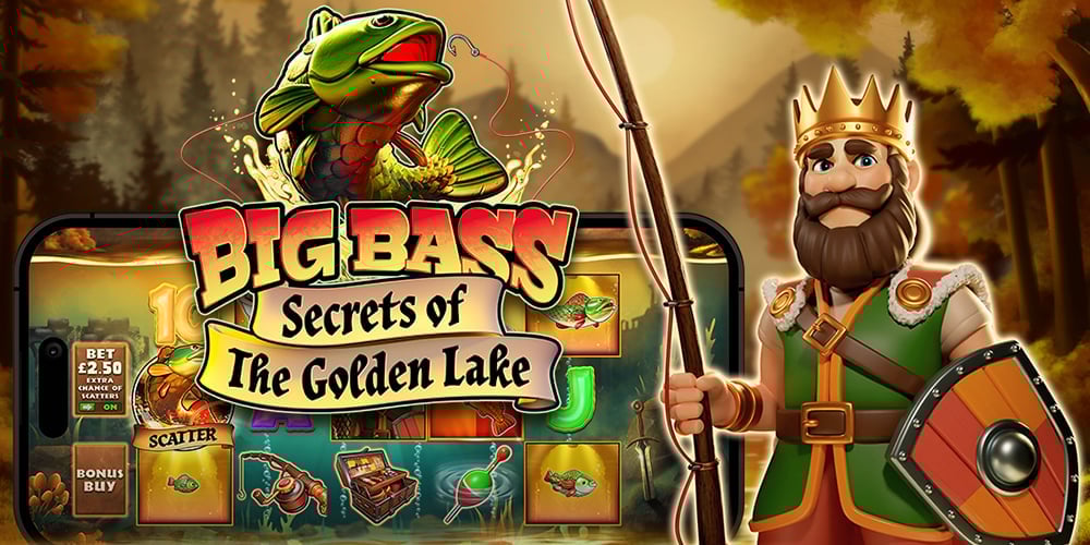 bzig Bass Secrets of the Golden Lake