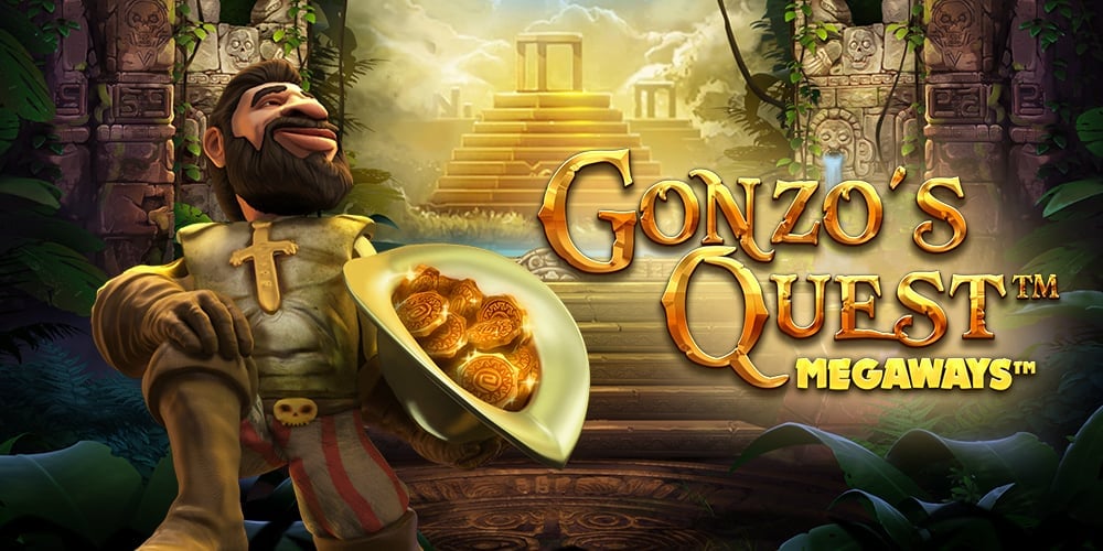 Gonzo's Quest Megaways