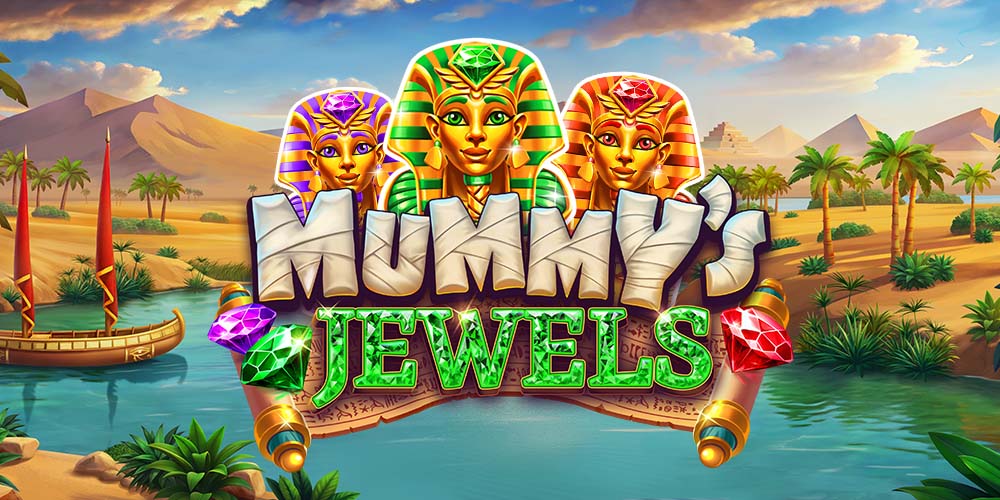 Mummy's Jewels 