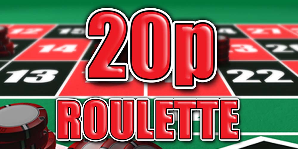 20p roulette screenshot