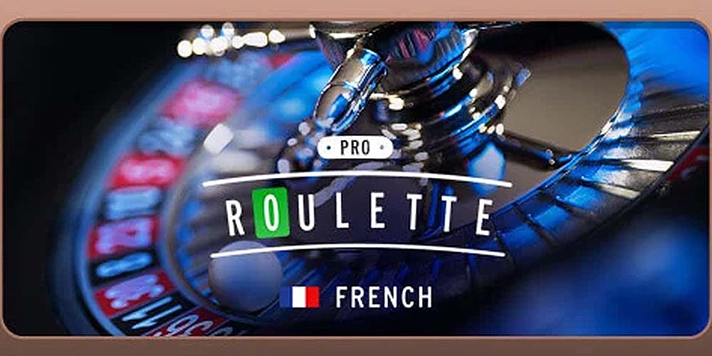 French Roulette Pro Special VIP