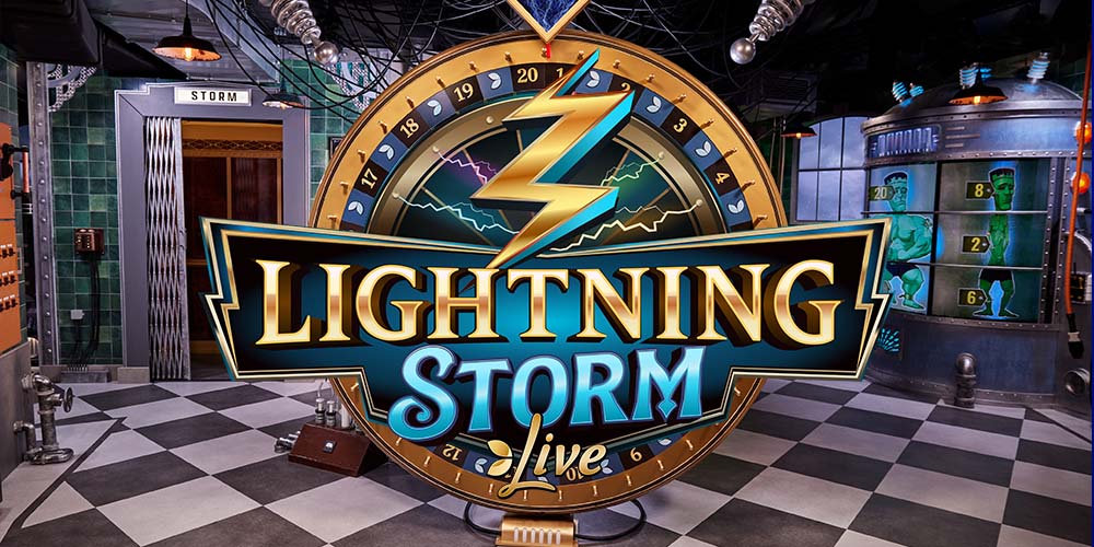 Lightning Storm Roulette