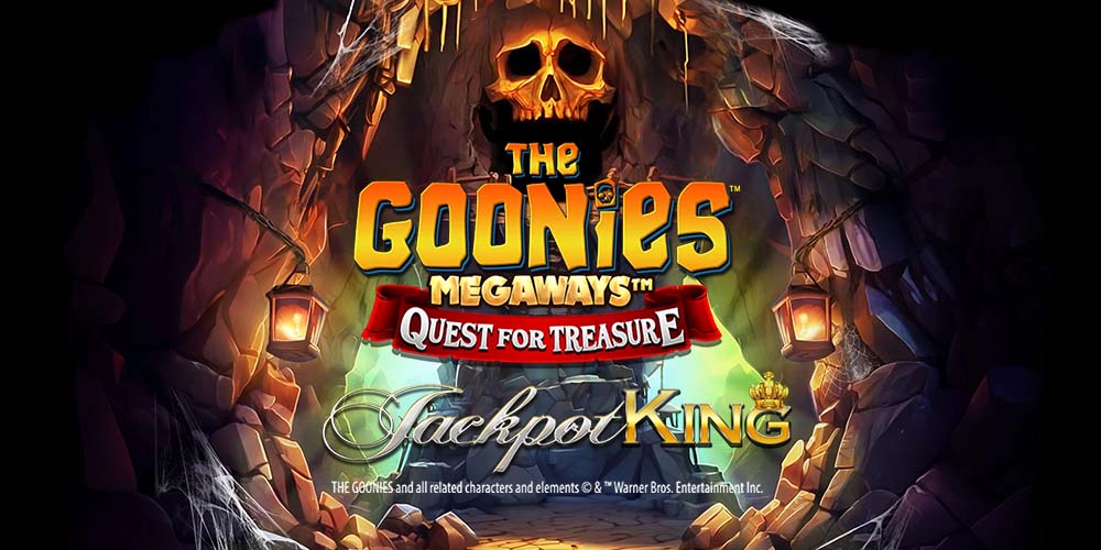 The Goonies Megaways Quest for Treasure