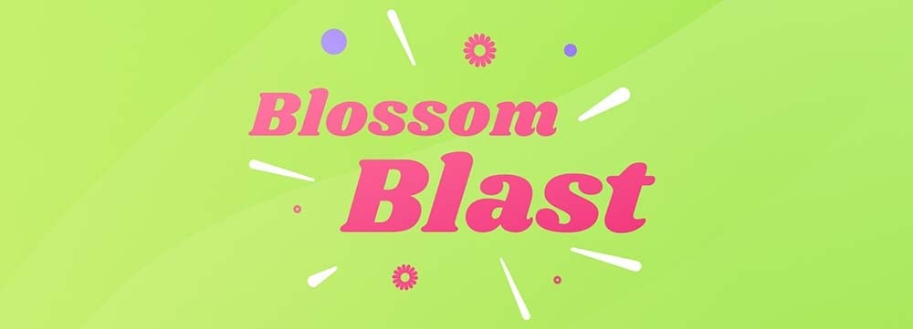 Blossom Blast