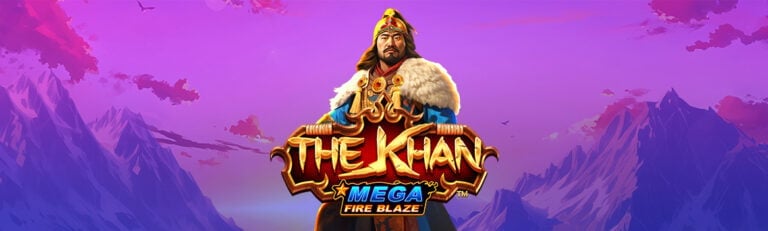 Mega Fire Blaze: The Khan slot