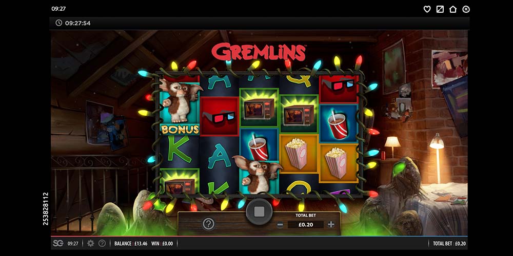 The Gremlins Slot