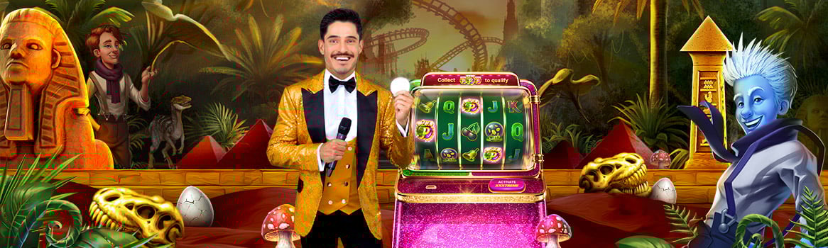 new casino games in November