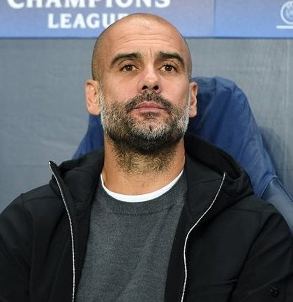 Pep Guardiola