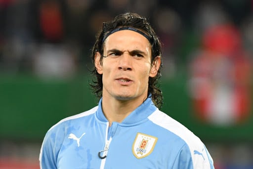 Edinson Cavani