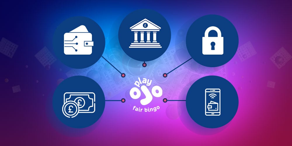 PayPal Bingo at PlayOJO screenshot 4