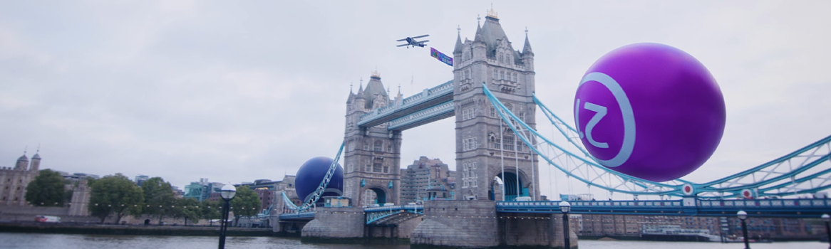 PlayOJO London Takeover