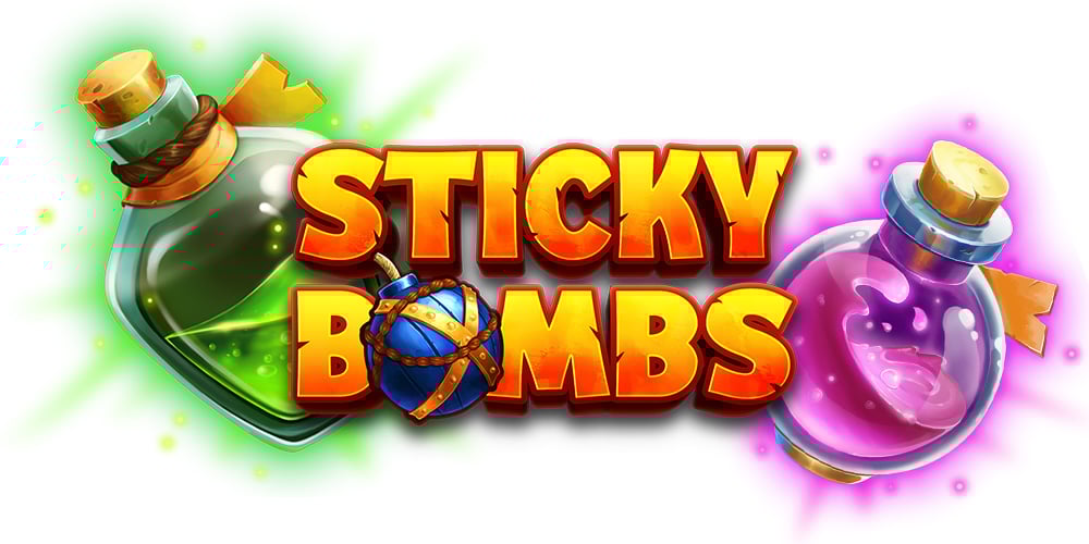 Sticky Bombs Slot