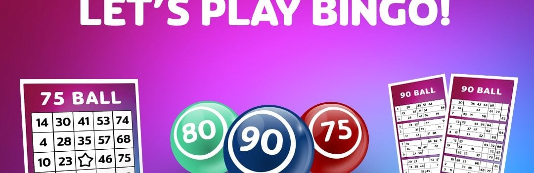 printable bingo cards banner