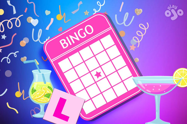 Bingo Challenge