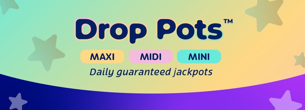 Drop Pots