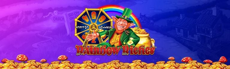 Rainbow Riches tips