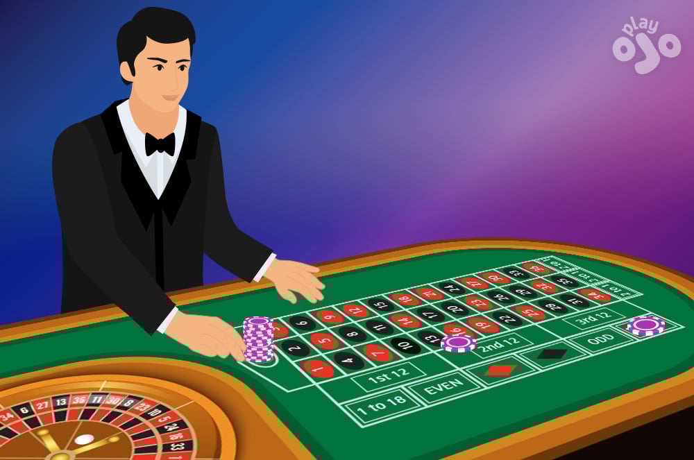 The Bond roulette bet