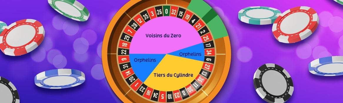 Roulette Sections Bets