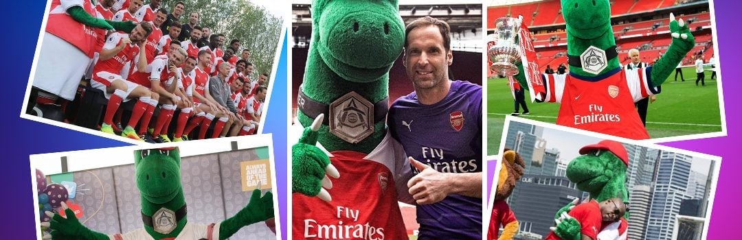 Save Gunnersaurus