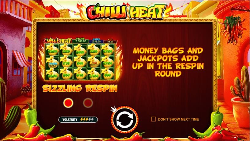 Chili Heat screenshot