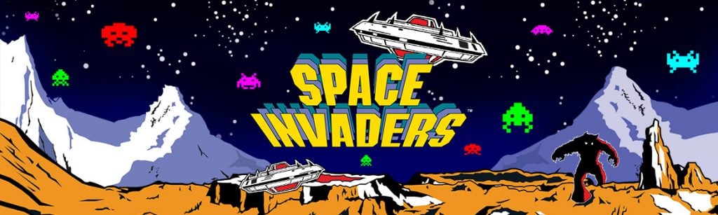 Space Invaders