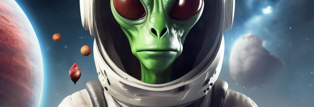 Space Slots - Illustration Image