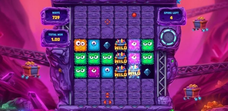 Space Miners Screenshot